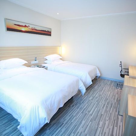 City Comfort Inn Jiujiang Xunyang Road Exteriér fotografie
