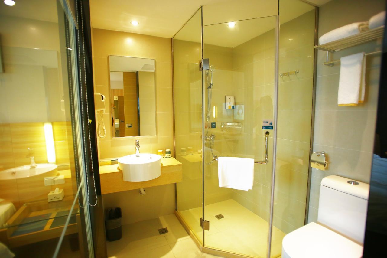 City Comfort Inn Jiujiang Xunyang Road Exteriér fotografie