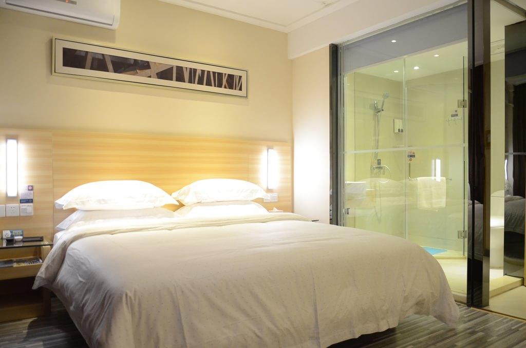 City Comfort Inn Jiujiang Xunyang Road Exteriér fotografie