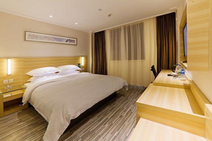 City Comfort Inn Jiujiang Xunyang Road Exteriér fotografie